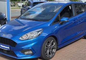 Ford Fiesta 128.909 km 9.990 &euro; Hude 27798
