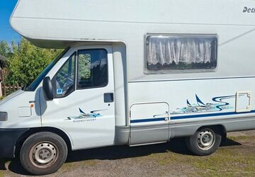 Fiat Ducato 79.000 km 14.999 &euro; Bremen 28237