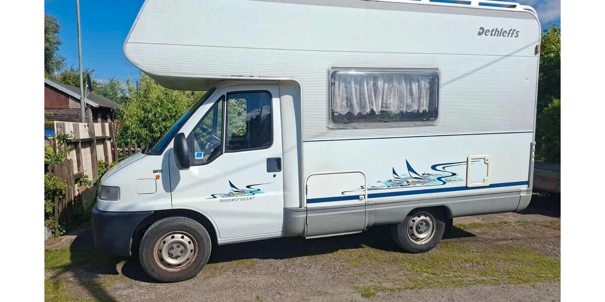 Fiat Ducato 79.000 km 14.999 &euro; Bremen 28237