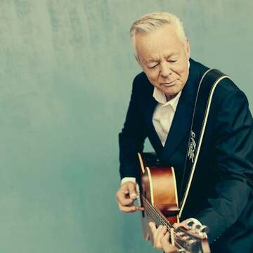 Tommy Emmanuel, CGP - Living In The Light Tour 02.11.2026 Vicar Street
