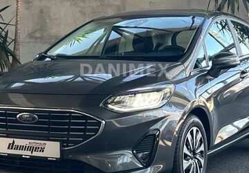 Ford Fiesta 46.104 km 9.508 &euro; Bremen 28237
