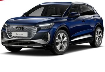 Audi Q4 e-tron 6.916 km 42.747 &euro; Bremen 28207