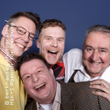 Männerparadies 14.06.2026 Boulevardtheater Bremen