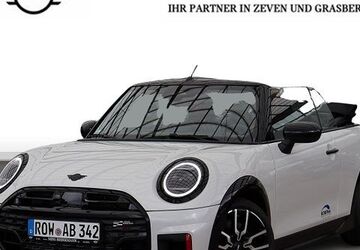 Mini John Cooper Works Cabrio 4.000 km 44.870 &euro; Grasberg 28879