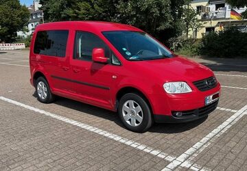 VW Caddy 197.200 km 3.650 &euro; Bremen 28219