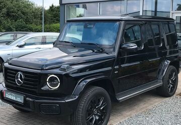 Mercedes-Benz G 580 5.845 km 147.899 &euro; Lilienthal 28865