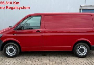 VW T6 Transporter 156.810 km 11.781 &euro; Sottrum 27367