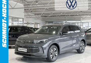 VW Tiguan 1.100 km 40.890 &euro; Bremen 28757