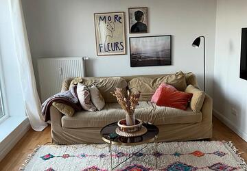 Wohnung Bremen Schwachhausen - 2 Zimmer, 55 m&sup2;, 995&euro; | Angebot:27657730