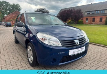 Dacia Sandero 165.000 km 2.190 &euro; Syke 28857