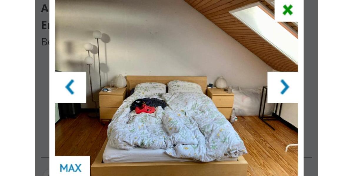 Dachgeschoßwohnung Bremen Östliche Vorstadt - 1 Zimmer, 65 m&sup2;, 950&euro; | Angebot:27642326