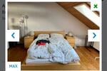 Dachgeschoßwohnung Bremen Östliche Vorstadt - 1 Zimmer, 65 m&sup2;, 950&euro; | Angebot:27642326