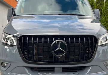 Mercedes-Benz Sprinter 92.000 km 42.245 &euro; SYKE 28857