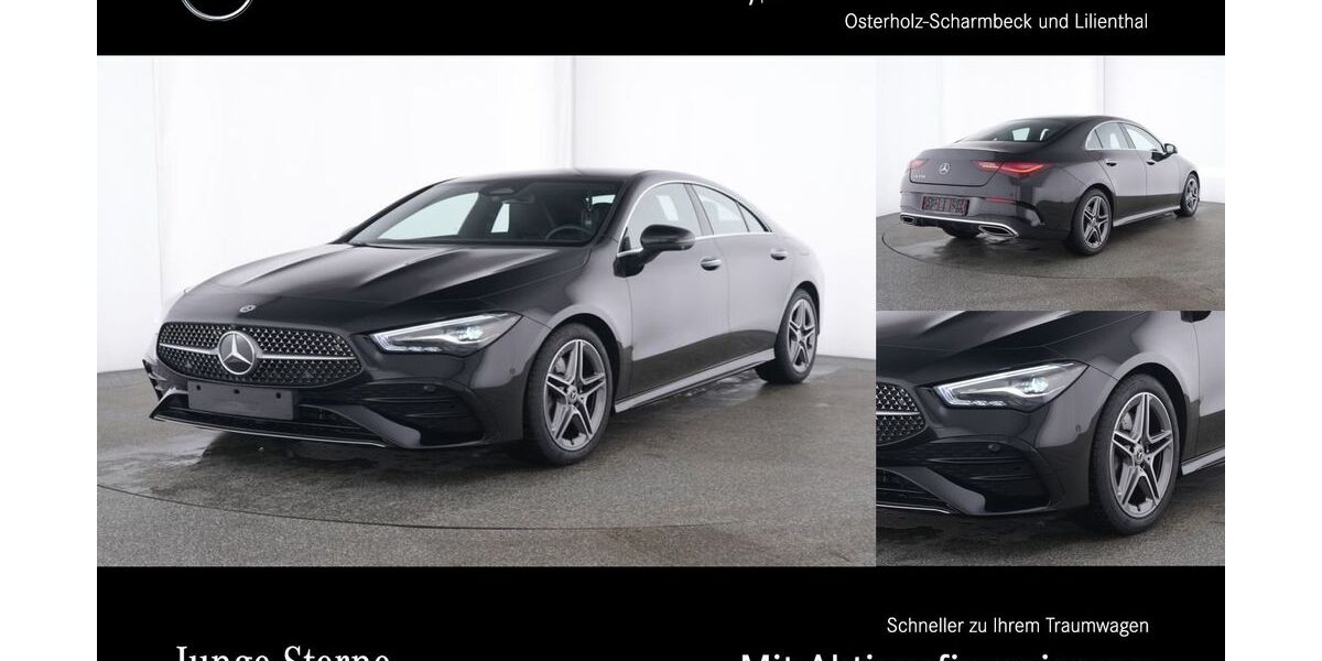 Mercedes-Benz CLA 200 6.500 km 38.840 &euro; Osterholz-Scharmbeck 27711