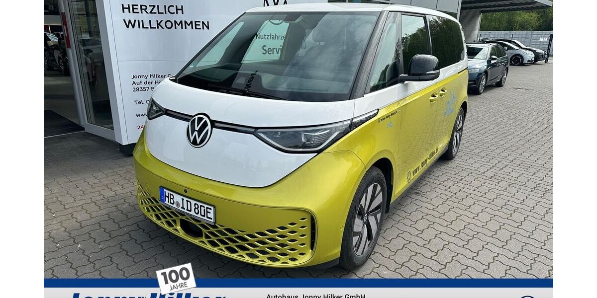 VW ID. Buzz 20.000 km 49.990 &euro; Bremen 28357