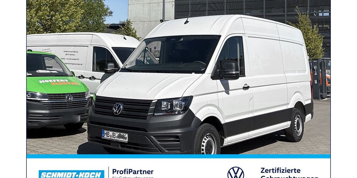 VW Crafter 5.500 km 55.490 &euro; Bremen 28207