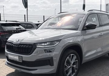 Skoda Kodiaq 53.689 km 35.950 &euro; Bremen 28201