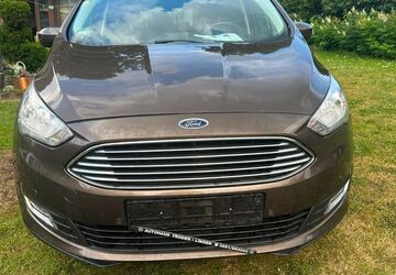 Ford Grand C-Max 156.958 km 5.890 &euro; Bremen 28237