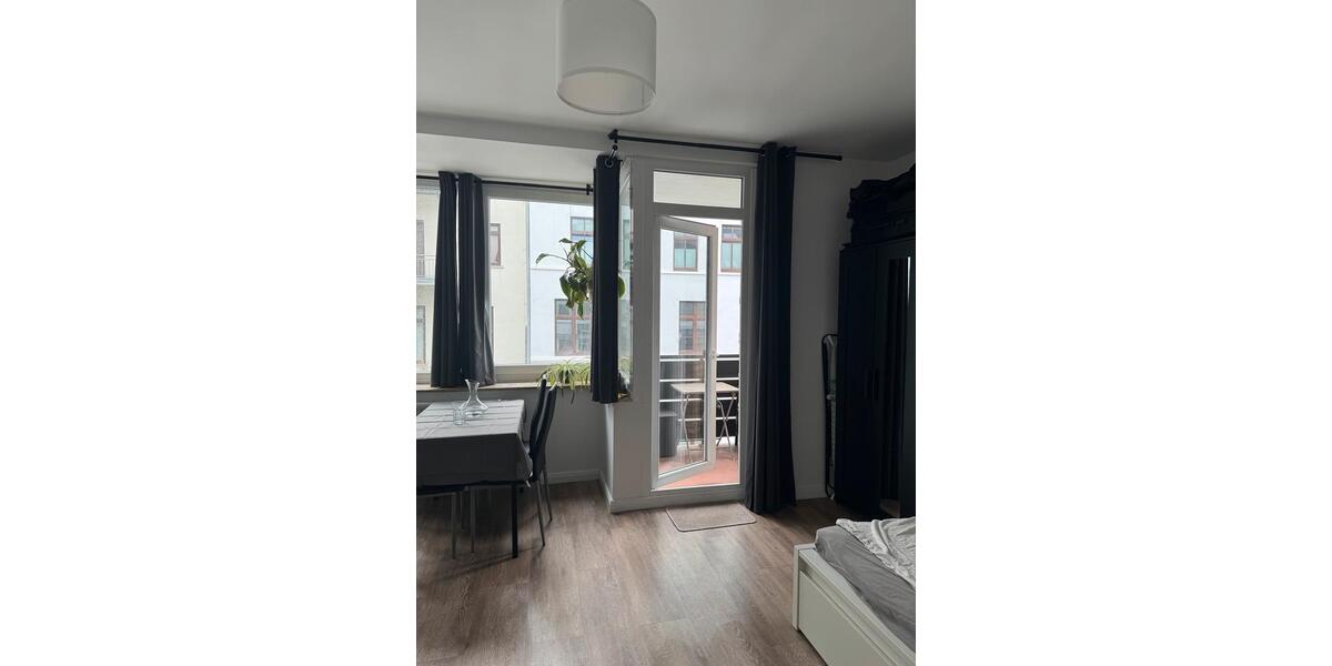 Etagenwohnung Bremen - 1 Zimmer, 32 m&sup2;, 650&euro; | Angebot:27672333