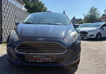 Ford Fiesta 145.000 km 3.450 &euro; Delmenhorst 27751