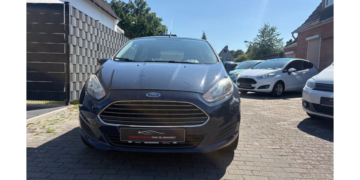 Ford Fiesta 145.000 km 3.450 &euro; Delmenhorst 27751
