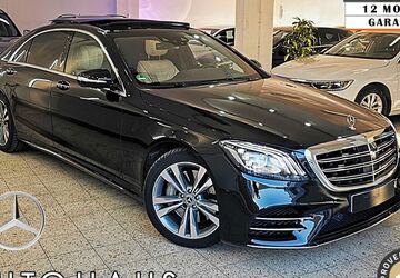 Mercedes-Benz S 350 95.000 km 55.490 &euro; Bremen 28217