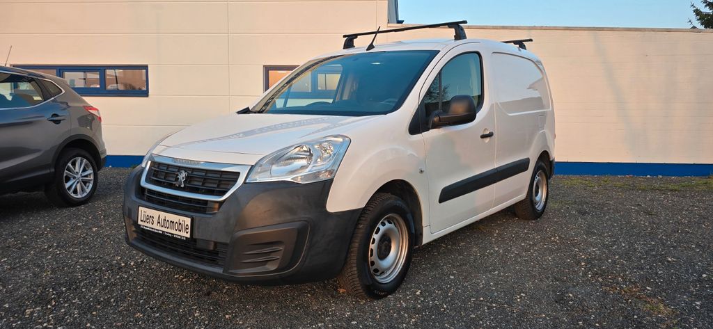 Peugeot Partner 58.300 km 9.990 &euro; Grasberg 28879