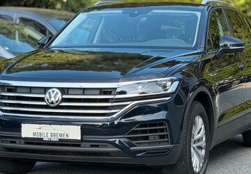 VW Touareg 108.400 km 30.990 &euro; Bremen 28259