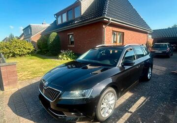 Skoda Superb 180.000 km 12.500 &euro; Bremen 28779