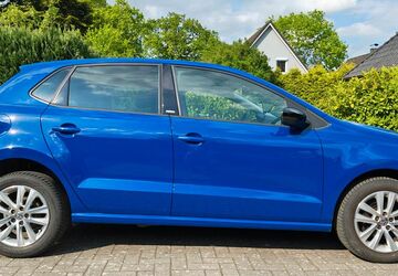 VW Polo 118.700 km 4.950 &euro; Ganderkesee 27777