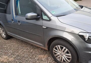 VW Caddy 86.000 km 18.000 &euro; Bremen 28876