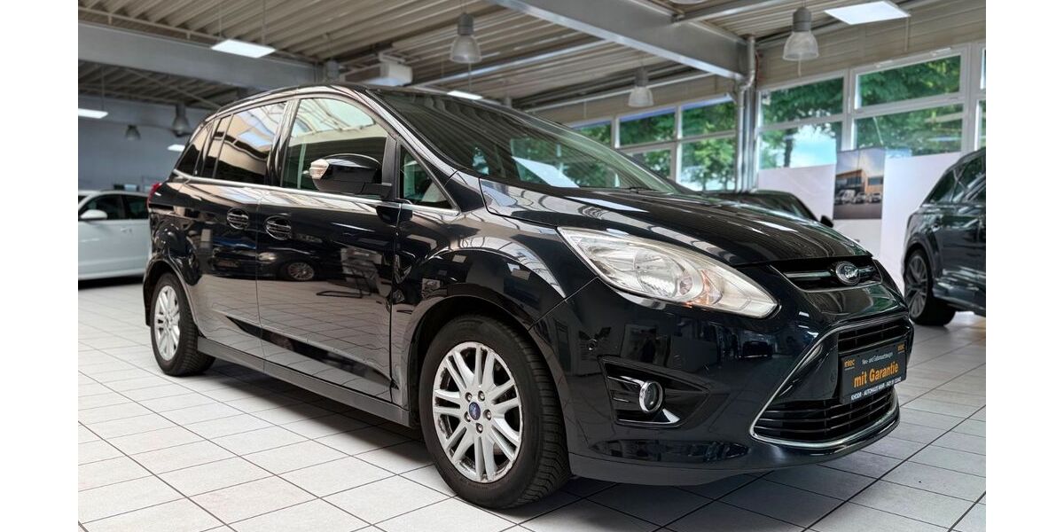 Ford Grand C-Max 226.000 km 4.990 &euro; Bremen 28207