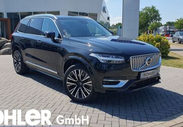 Volvo XC90 92.237 km 46.550 &euro; Bremen 28357