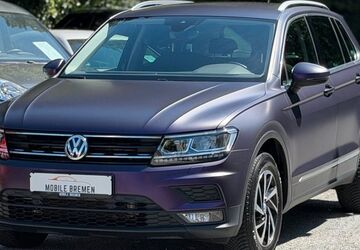 VW Tiguan 96.000 km 18.990 &euro; Bremen 28259