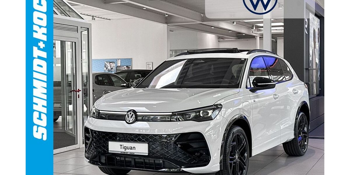 VW Tiguan 8.950 km 56.450 &euro; Delmenhorst 27751