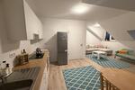 Dachgeschoßwohnung Bremen Hemelingen - 2 Zimmer, 50 m&sup2;, 750&euro; | Angebot:27642615