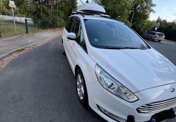 Ford Galaxy 228.000 km 9.200 &euro; Bremen 28259