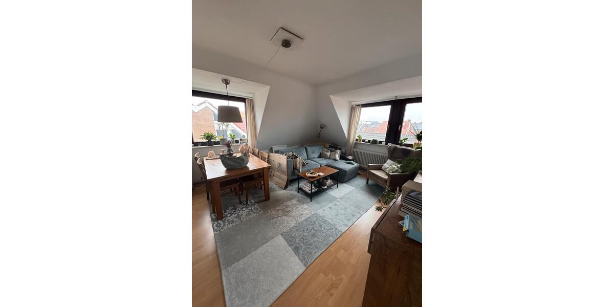 Etagenwohnung Bremen Neustadt - 3 Zimmer, 65 m&sup2;, 720&euro; | Angebot:27642494