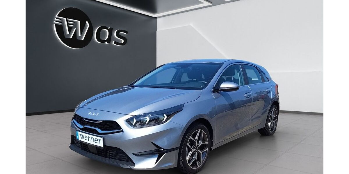 Kia ceed / Ceed 20.078 km 21.970 &euro; Stuhr 28816