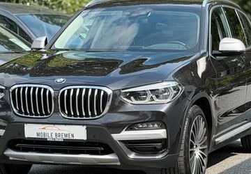 BMW X3 108.750 km 29.990 &euro; Bremen 28259