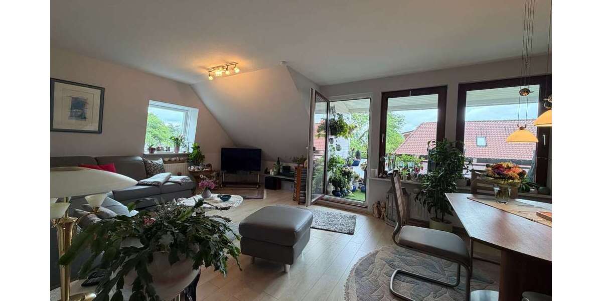 Etagenwohnung Bremen Huchting - 3 Zimmer, 74 m&sup2;, 725&euro; | Angebot:27377465