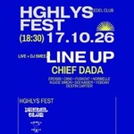 HGHLYS FEST - Vol.1