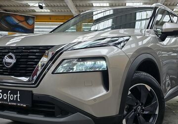 Nissan X-Trail 9.000 km 29.850 &euro; Wallhöfen bei Bremen 27729