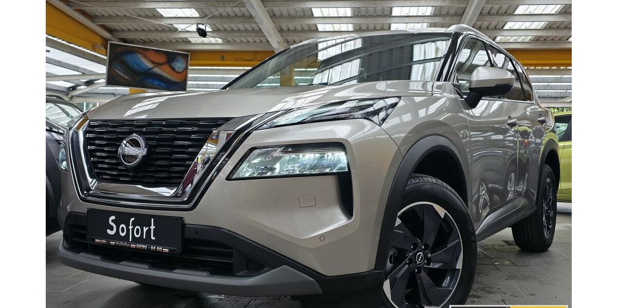 Nissan X-Trail 9.000 km 29.850 &euro; Wallhöfen bei Bremen 27729
