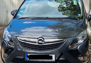 Opel Zafira Tourer 155.000 km 6.500 &euro; Bremen 28717
