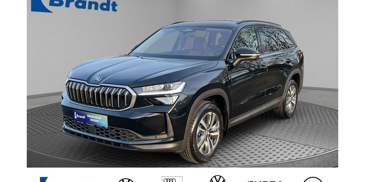 Skoda Kodiaq 1.010 km 46.690 &euro; Weyhe 28844