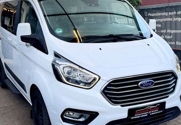 Ford Tourneo Custom 88.781 km 26.690 &euro; Bassum 27211