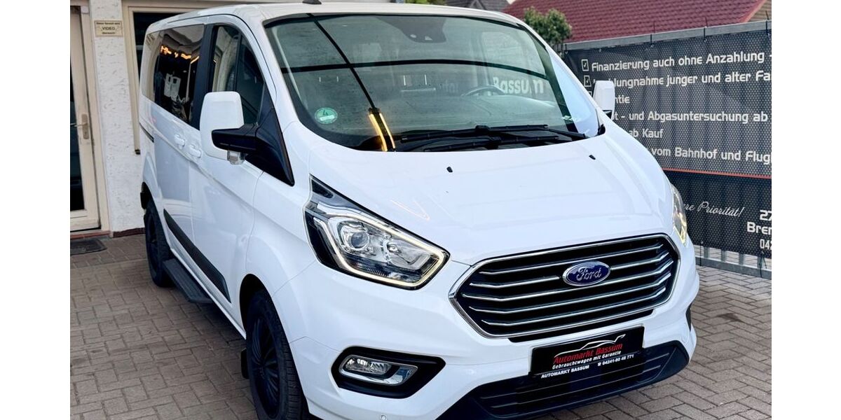 Ford Tourneo Custom 88.781 km 26.690 &euro; Bassum 27211