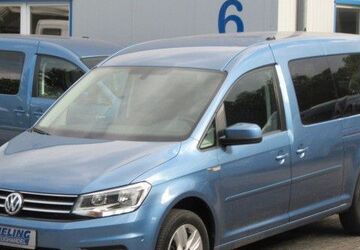 VW Caddy 142.000 km 23.798 &euro; Hude 27798