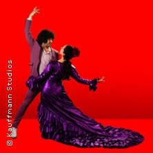Flamenco - Rosas Negras 05.06.2026 Philharmonie Berlin